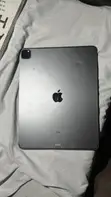 Apple iPad Pro 12.9 (2021) 256GB Gray - 1