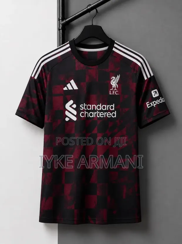 Jeren Liverpool Na Waje 2026/2027 - 1