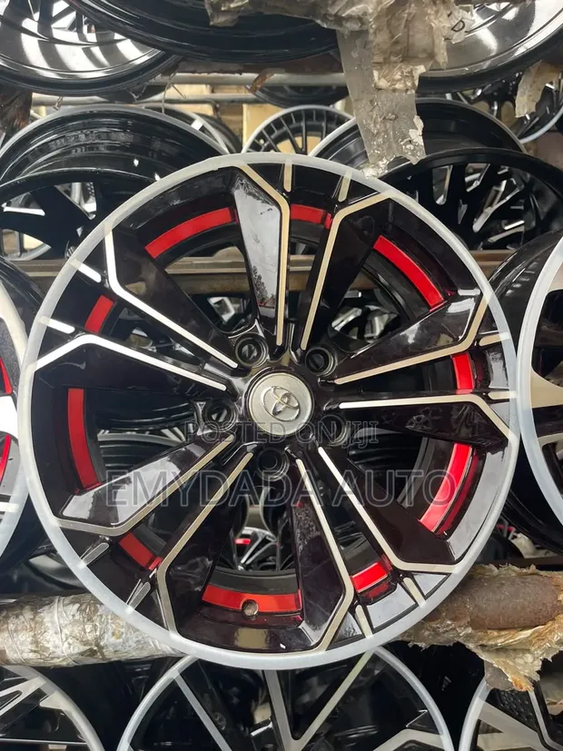 Sabbin Lexus Rims - 1