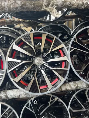 Brand New Lexus Rims