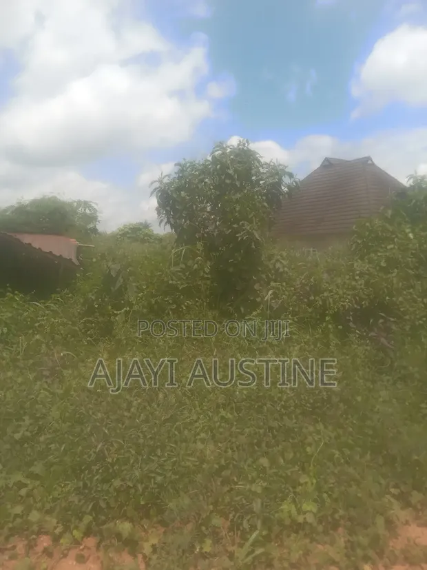 Plot for Sale on Ogbe High School Road, Oda Town - 1