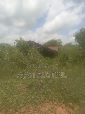 Plot for Sale on Ogbe High School Road, Oda Town