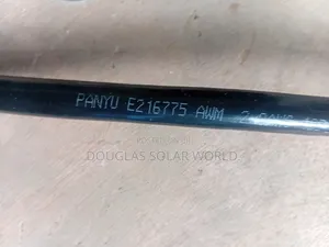 10mm² Solar DC Cable, 500 Yards