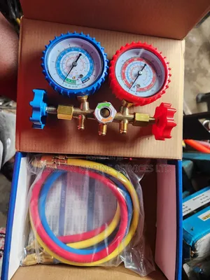 Manifold Gauge Set
