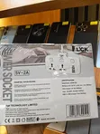 FLICK CS312 2500W Extension with PD Type-C + 3USB - 2