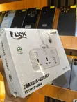 FLICK CS312 2500W Extension with PD Type-C + 3USB - 3