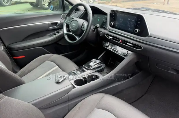 2020 Hyundai Sonata SEL Silver - 1