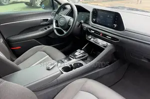 Hyundai Sonata SEL 2020 Silver