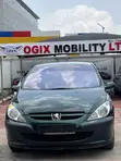 Peugeot 307 2005 Green - 1