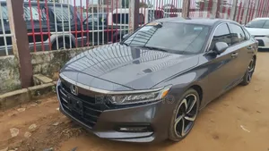 Honda Accord Gearbox (2018-2020) 2.0L