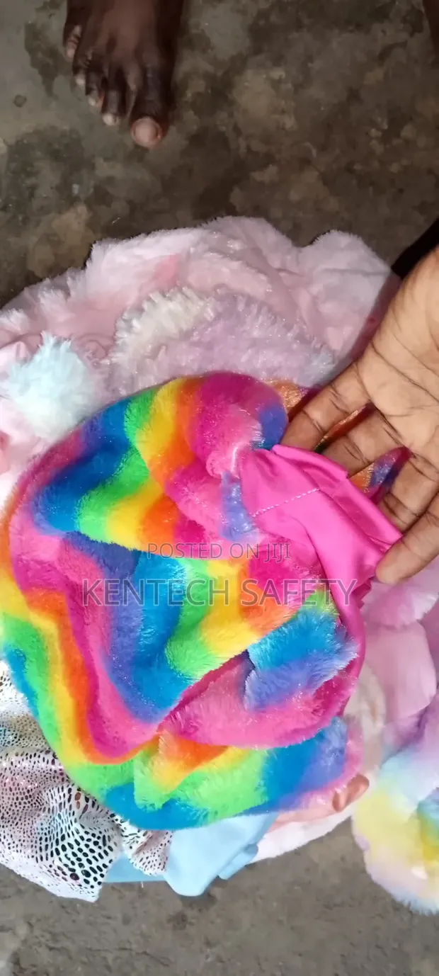 Female Labubu Bonnet Cap - 1