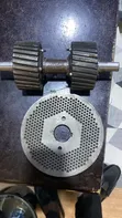 Complete 300 Kg Pelite Machine - 1