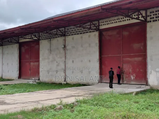 Warehouse for Rent in Onne, Rivers State - 1