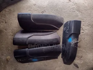 Amfani da Rufin Jirgin Sama na Honda Pilot 2010