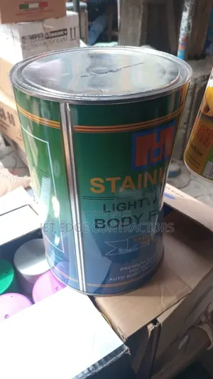 Lightweight Body Filler