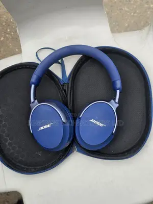 Bose SoundLink Wireless Headphones - Blue