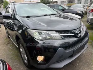 2014 Toyota RAV4 Limited SUV