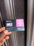 T-Mobile SIM Card Only - 2