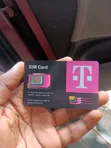 T-Mobile SIM Card Only - 3