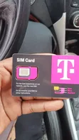 T-Mobile SIM Card Only - 5