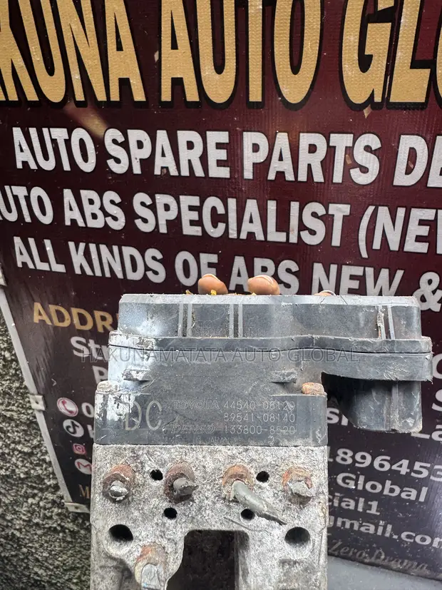 Toyota Sienna 2009 ABS Pump/Module - Sabo & Tokunbo - 1