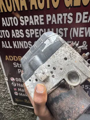 Toyota Sienna 2009 ABS Pump/Module - New & Tokunbo