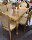 Royal Dining Table Set - 2
