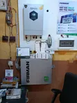 Firman 5kVA Hybrid Inverter da 5kWh Lithium Battery - 1