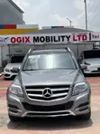 Mercedes-Benz GLK 350 4Matic 2014 Gray - 1