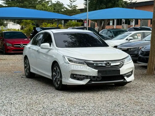 Honda Accord EX-L Sedan 2016 - Fari - 1