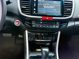 2016 Honda Accord EX-L Sedan - White
