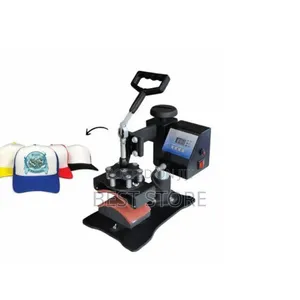 Cap Press Heat Transfer Sublimation Machine