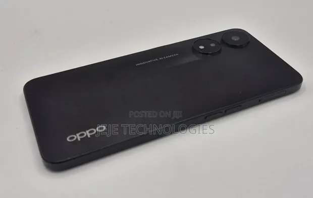 Oppo A78 4G 256GB Black - 1