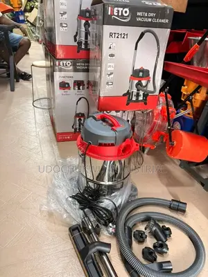 MAC 30L Corded Vacuum Cleaner - Brand New