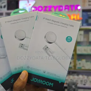 Joyroom Magnetic Charging Cable for Apple Watch