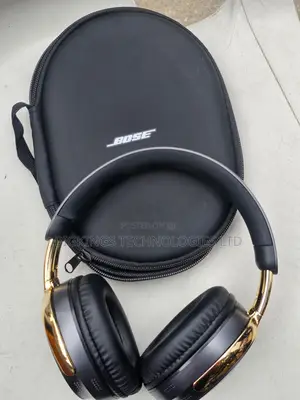 Bose Wireless Strong Bass Headphones - Gold