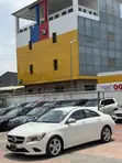 Mercedes-Benz CLA-Class 2015 White - 1