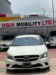 Mercedes-Benz CLA-Class 2015 White - 4