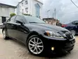 Lexus IS 250 2011 Black - 1