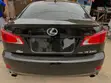 Lexus IS 250 2011 Black - 3
