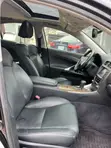 Lexus IS 250 2011 Black - 4