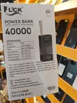 Flick FP4 40000mAh Large Capacity Power Bank (Black) - 2