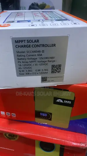 Felicitysolar 60Ah MPPT Charge Controller