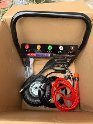 Sabon Elepaq Car Wash Machine (6.5 HP)