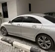 Mercedes-Benz CLA-Class 2015 Silver - 5