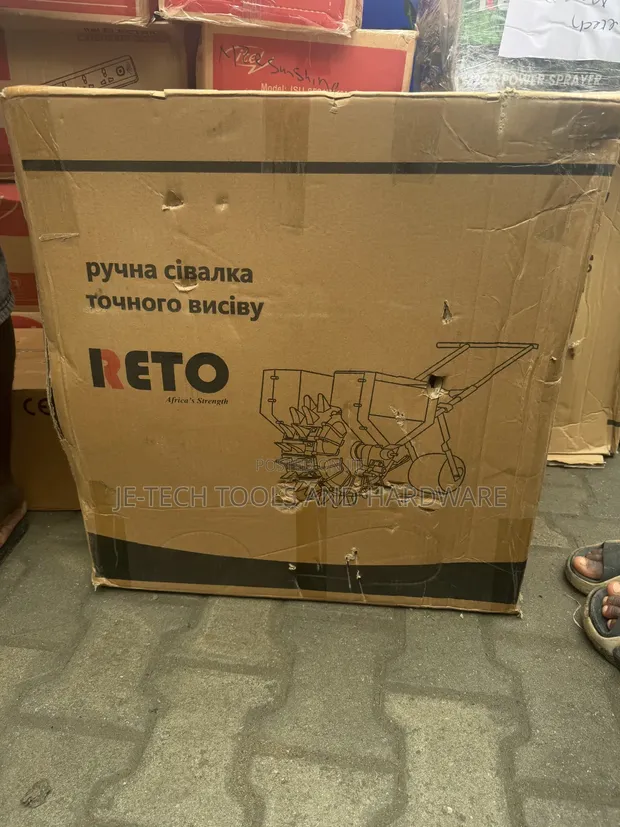 Reto 20 Mouth Seed Planter - 1