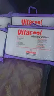 Vitafoam Memory Pillow - Brand New - 3