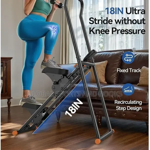 Universal Stair Climber - Brand New - 1