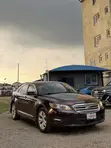 2010 Ford Taurus SEL Burgundy - 2