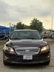 2010 Ford Taurus SEL Burgundy - 3